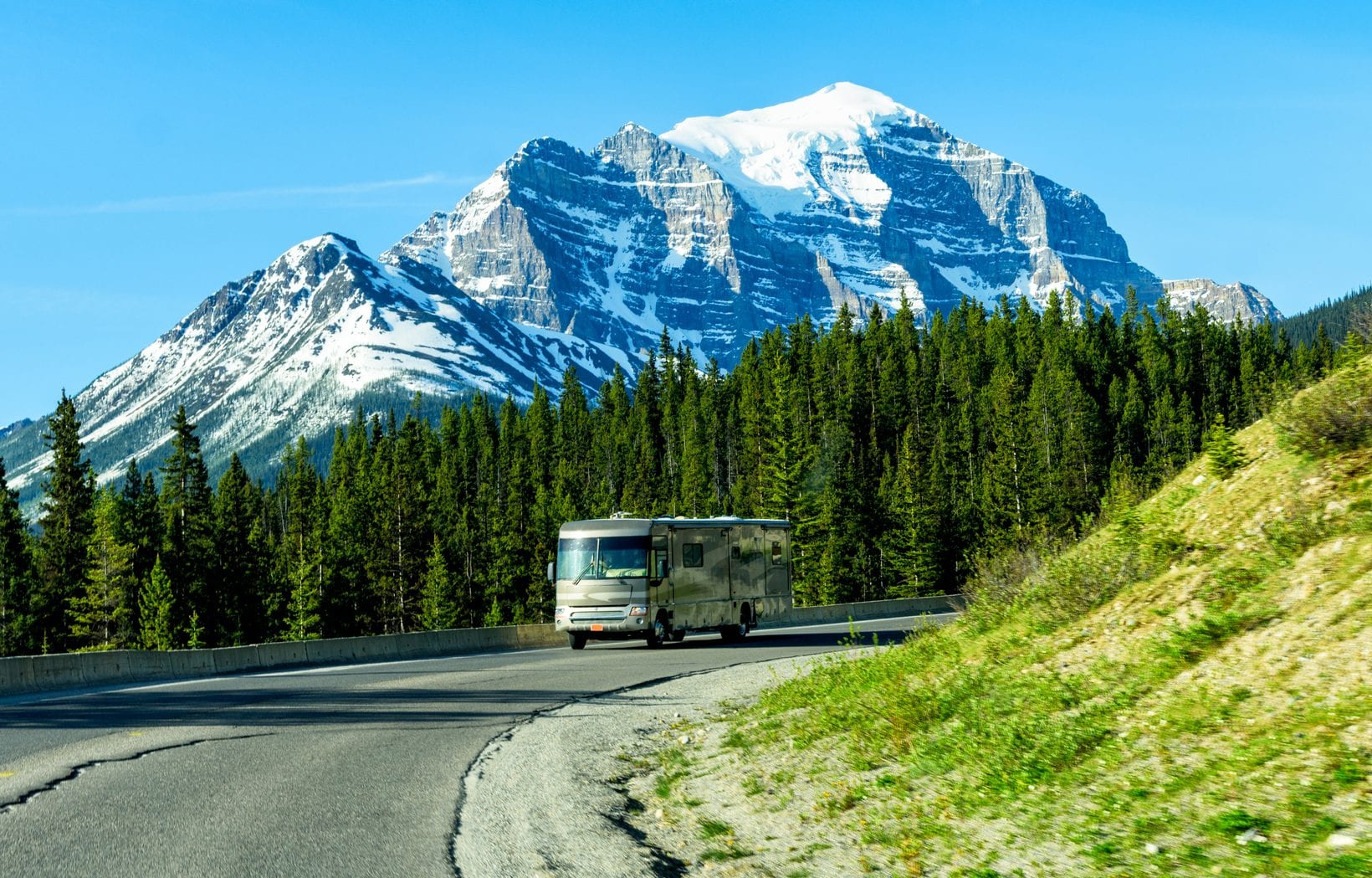 traveling in an rv
