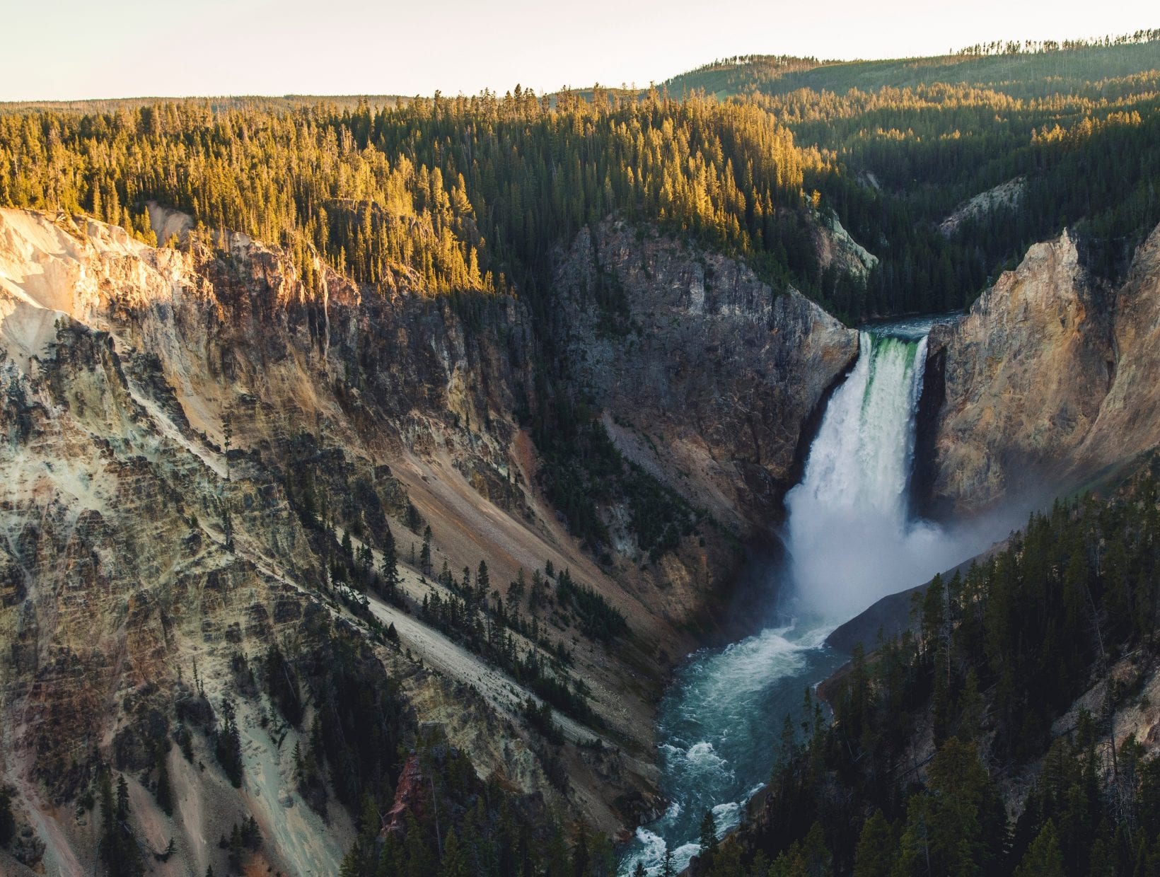 yellowstone national park