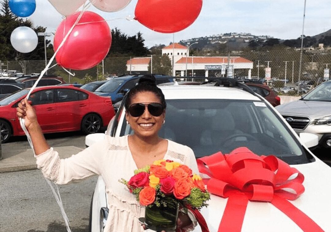 travel nurse car