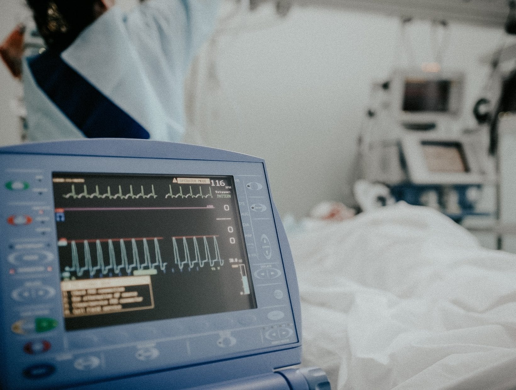 PCU travel nurse
