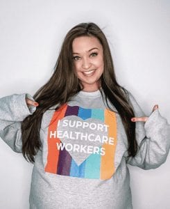 Olivia, RN