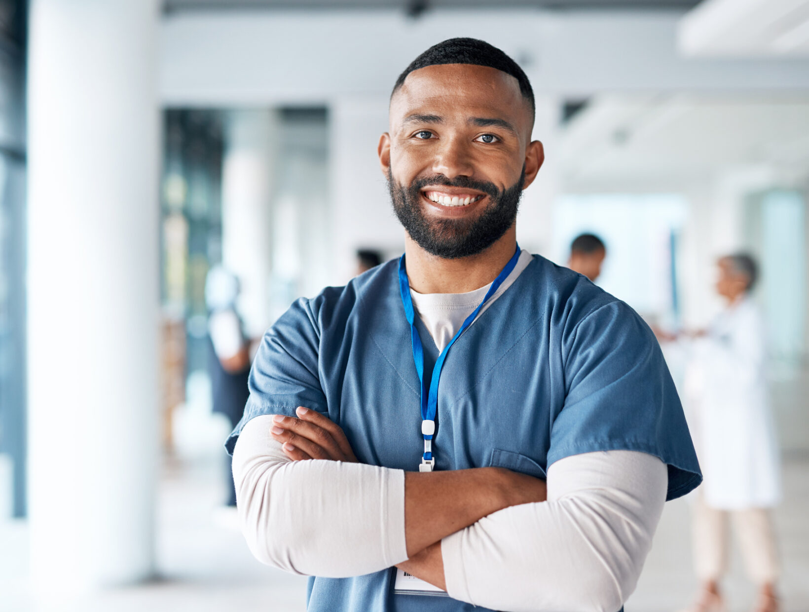 male nurse